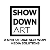 ShowDown Art Logo