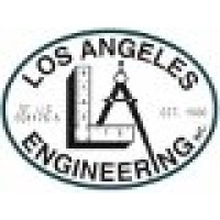 Los Angeles Engineering Logo