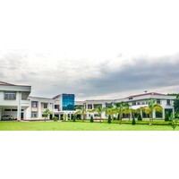 Department of Business Administration, Tezpur University Logo