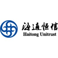 Haitong UT Leasing HK Ltd 海通恒信租赁(香港)有限公司 Logo