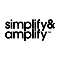 Simplify & Amplify Logo