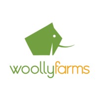 WOOLLY FARMS Logo