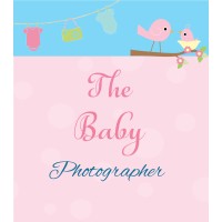 The Baby Photographer Logo