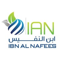 Ibn Al Nafees Logo