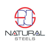 Natural Steels Logo