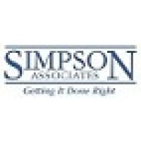 Simpson Associates Logo