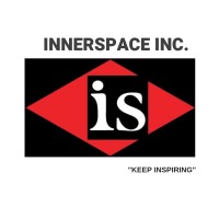 INNERSPACE INC. - KEEP INSPIRING Logo