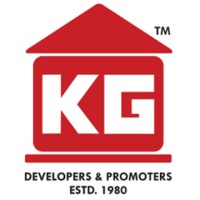 KG Foundations Pvt.Ltd Logo