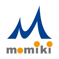 Black Garlic MOMIKI Logo