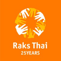 Raks Thai Foundation Logo
