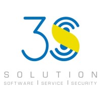 3S Solution Corp Logo