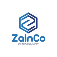 ZainCo Digital Consultancy Logo