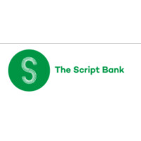 The Script Bank Logo