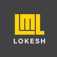 Lokesh Machines Limited Logo