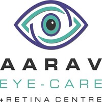 Aarav Eye Care & Retina Centre Logo