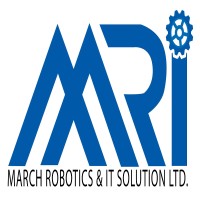 March Robotics & IT Solution Ltd. Logo