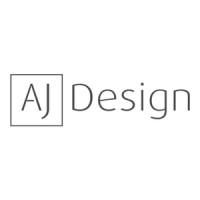AJ DESIGN Logo