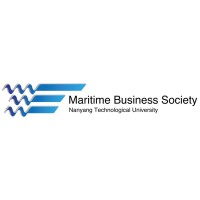 NTU Maritime Business Society Logo