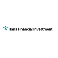 Hana Financial Investment Logo