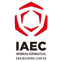 INDONESIA AERONAUTICAL ENGINEERING CENTRE Logo