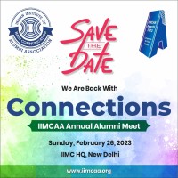 Indian Institute of Mass Communication Alumni Association- IIMC Alumni Association Logo
