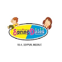 Springdales School Meerut Logo