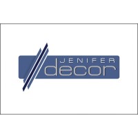 Jenifer Decor (Curtain Fabrics) Logo
