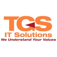 TGS IT SOLUTIONS Logo