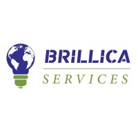 BRILLICA SERVICES PVT. LTD Logo