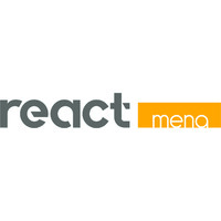 React Mena Logo