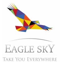 Eagle Sky Media LTD Logo