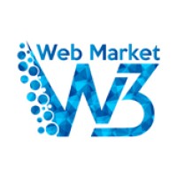 W3 Web Market Logo
