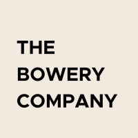 The Bowery Company Logo