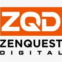 Zenquest Digital Logo