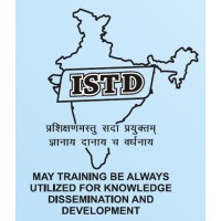 Indian Society for Training & Development (ISTD) Logo
