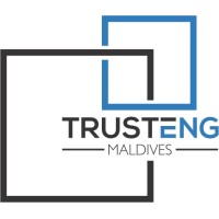 TrustEng Maldives Group Logo