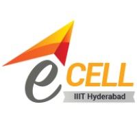 E-Cell, IIIT Hyderabad Logo