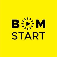 Bomstart Media - Digital Marketing Agency Logo