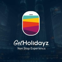 GetHolidayz Logo
