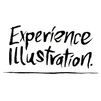 Experience Illustration Logo