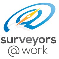 Surveyors @ Work Pty Ltd Logo