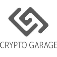 Crypto Garage Logo