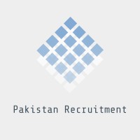 Pakistan Recruitment Logo