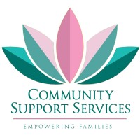 Community Support Services Incorporated Logo