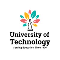 University Of Technology , Jaipur Logo