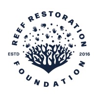 Reef Restoration Foundation Logo