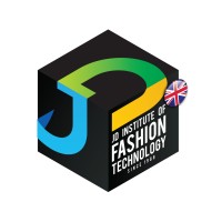 JD Institute of Fashion Technology Official Logo