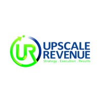 Upscale Revenue Logo