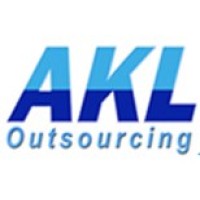 AKL Outsourcing Pvt. Ltd. Logo