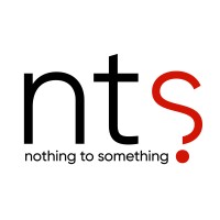 NOTHING TO SOMETHING Logo